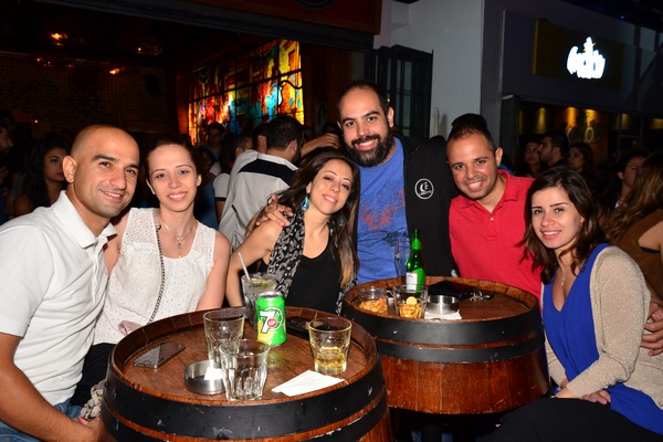Publicity On Saturday Night